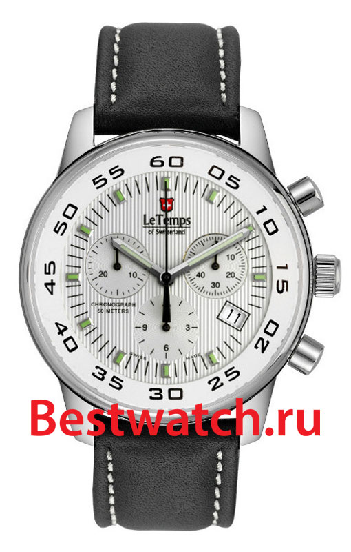 Часы Le Temps Swiss Military LT1066.21BL01